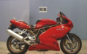 DUCATI SS750ie 2000 V200A