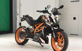 KTM 390 DUKE 2014