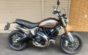 DUCATI SCRAMBLER 1100 2019 KF00A