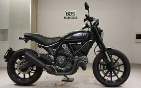 DUCATI SCRAMBLER FULL THROTTLE 2017 K102J