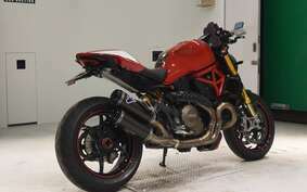 DUCATI M1200 S 2014