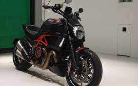 DUCATI DIAVEL Carbon 2014