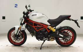 DUCATI MONSTER 797 2017 MD01J