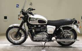 TRIUMPH BONNEVILLE T100 2009 J9157G