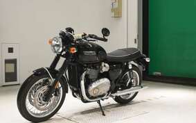 TRIUMPH BONNEVILLE T120 2024