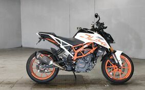 KTM 390 DUKE 2020 JPJ