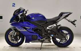 YAMAHA YZF-R6 2020