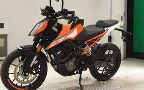 KTM 125 DUKE JPA40