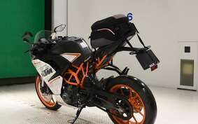 KTM 390 RC 2017