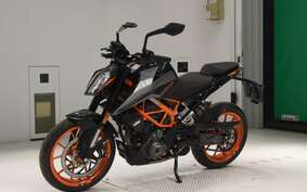 KTM 390 DUKE 2024