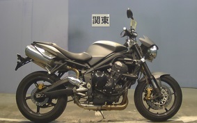 TRIUMPH STREET TRIPLE R 2009 MD4166