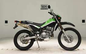 KAWASAKI SUPER SHERPA KL250G