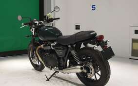 TRIUMPH STREET TWIN 2023 AD74GD