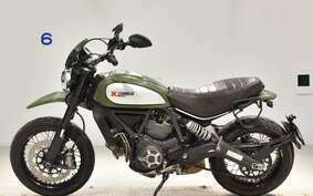 DUCATI SCRAMBLER URBAN E 2018 K102J