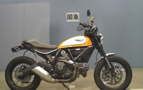 DUCATI SCRAMBLER CLASSIC 2015 K102J