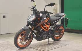 KTM 250 DUKE