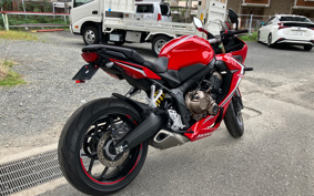 HONDA CBR650R 1988 RH03