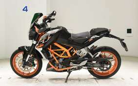 KTM 250 DUKE