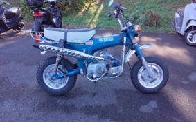 HONDA DAX 70 ST70