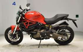 DUCATI MONSTER 821 2016 M605J