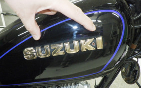 SUZUKI GN125 H