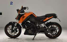 KTM 125 DUKE JGA4K