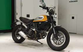 DUCATI SCRAMBLER CLASSIC 2018