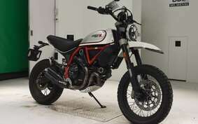 DUCATI SCRAMBLER Desert Sled 2019