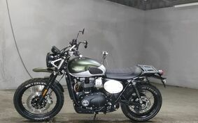 TRIUMPH STREET SCRAMBLER 2020 DAD78