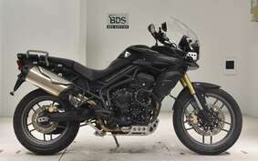 TRIUMPH TIGER 800 2012