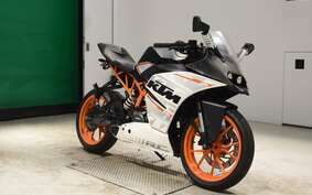 KTM 390 RC 2018 JYJ40