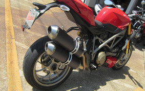 DUCATI STREETFIGHTER S 2011 F100A