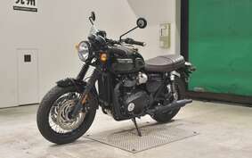 TRIUMPH BONNEVILLE T120 2022