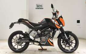 KTM 200 DUKE JUC4D