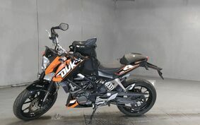 KTM 125 DUKE JGA