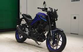 YAMAHA MT-25