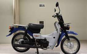 SUZUKI BIRDIE 50 BA42A