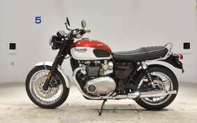 TRIUMPH BONNEVILLE T120 2021 AD75HW