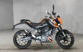 KTM 200 DUKE JUC