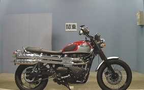 TRIUMPH SCRAMBLER 900 2015 J9178G