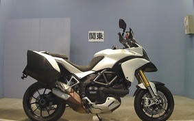 DUCATI MULTISTRADA 1200 S 2010 A200A