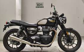 TRIUMPH STREET TWIN 2021 AD74GD