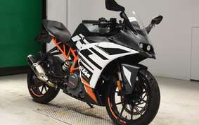 KTM 390 RC 2022 JYJ40