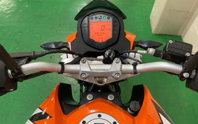 KTM 200 DUKE JUC40