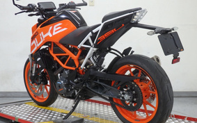 KTM 390 DUKE 2019 JPJ40