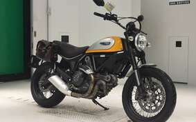 DUCATI SCRAMBLER URBAN E 2015