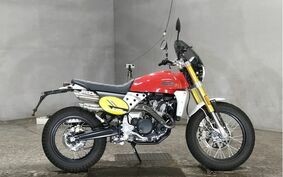 FANTIC キャバレロ スクランブラー250 不明