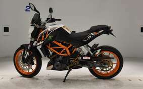 KTM 390 DUKE 2014