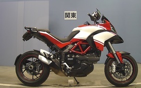 DUCATI MULTISTRADA 1200 S 2013 A302J