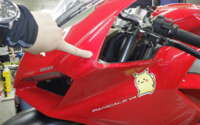 DUCATI PANIGALE V4 2018